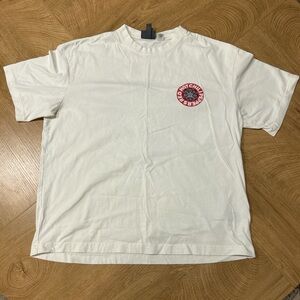 H&M Red Hot Chili Peppers Loose Fit T-Shirt